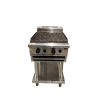 Used Waldorf CH8600G-LS Gas 600 Char Grill Leg Stand - ST27UK023