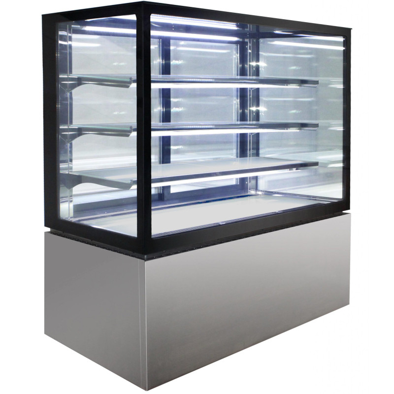 Anvil NDHV4730 4 Tier Hot Food Display