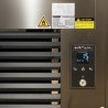 Anvil NDSV3750 Square Glass Display Fridge 3 Tier