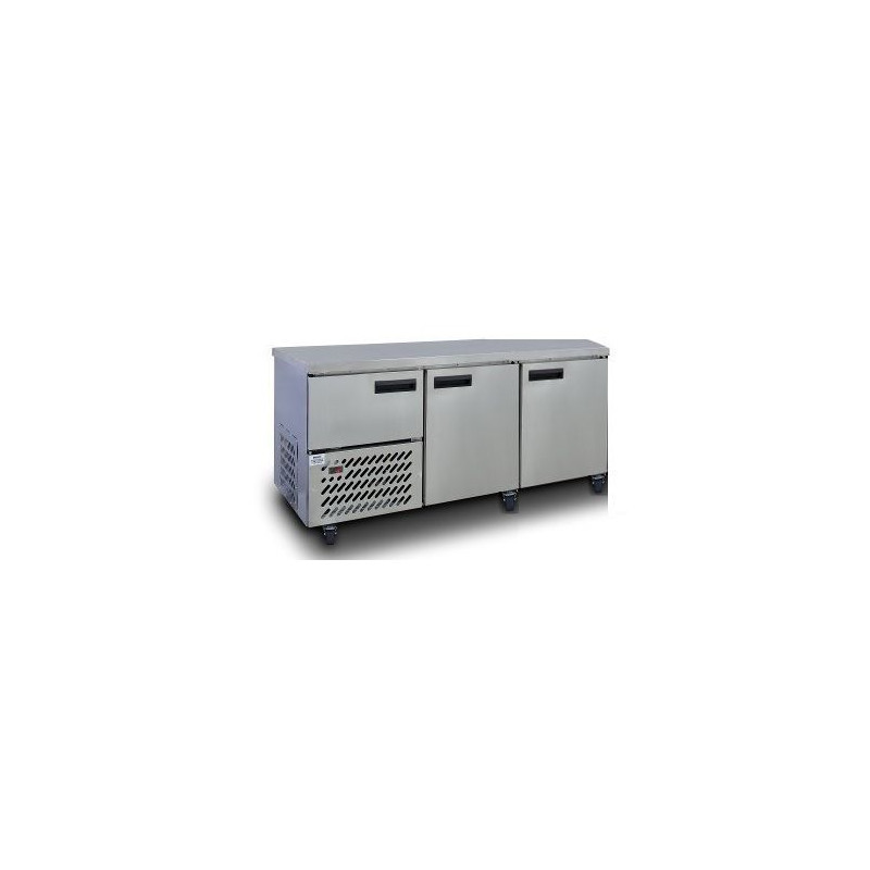 Anvil UBS6180(H) Slimline Underbar Fridge