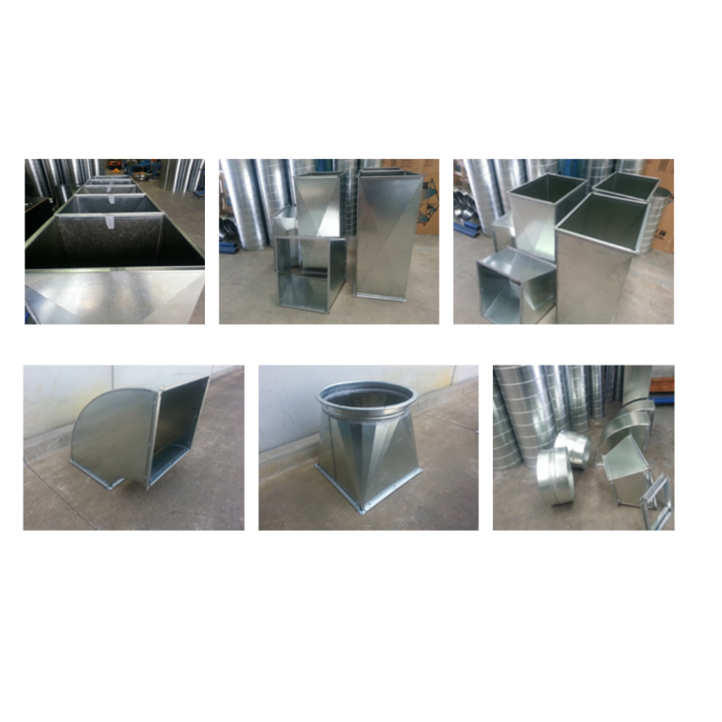 10-inch 254mm Duct Joiner