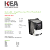 Cyclo CVSD-150-13 - Phase Converting Variable Fan Motor Speed Controller