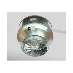 18" Vertical Exhaust Canopy...
