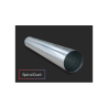15" Spiral Duct 381mm  dia x 1m   1.2mm thick