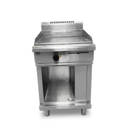 Used Waldorf 800 Series GP8600E-CB - 600mm Electric Griddle Cabinet Base - ST27UK035