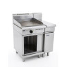 Used Waldorf 800 Series GP8600E-CB - 600mm Electric Griddle Cabinet Base - ST27UK035