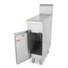 Used Waldorf 800 Series BT8300-CD - 300mm Bench Top - Cabinet Base With Fixed Front Panel - ST27UK037
