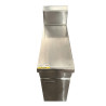 Used Waldorf 800 Series BT8300-CD - 300mm Bench Top - Cabinet Base With Fixed Front Panel - ST27UK037