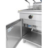 Used Waldorf 800 FN8135E - 600mm Single Pan Electric Fryer - ST27UK036