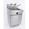 Used Waldorf 800 FN8135E - 600mm Single Pan Electric Fryer - ST27UK036