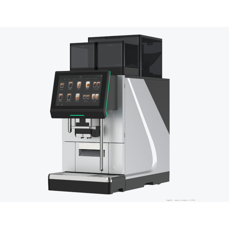 TéVera Premium Fully Automatic Coffee Machine - JAC-38A