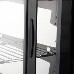 Exquisite - CTC120S - Counter Top Square Cake Display Refrigerators