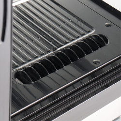 Exquisite - CTC120S - Counter Top Square Cake Display Refrigerators