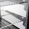 Exquisite - CTC120 - Counter Top Curved Cake Display Refrigerators