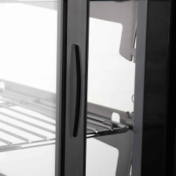 Exquisite - CTC120 - Counter Top Curved Cake Display Refrigerators