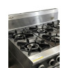 Used Cobra CR9DF - 900mm Six Burner Gas Range Static Oven - ST27UK006