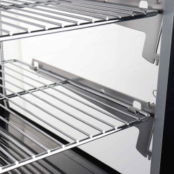 EXQUISITE - CTC 160S - COMMERCIAL COUNTER TOP CAKE DISPLAY REFRIGERATORS