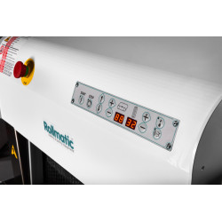 ABP ATLAS ROLLMATIC SAMURAI BREAD SLICER - CP42