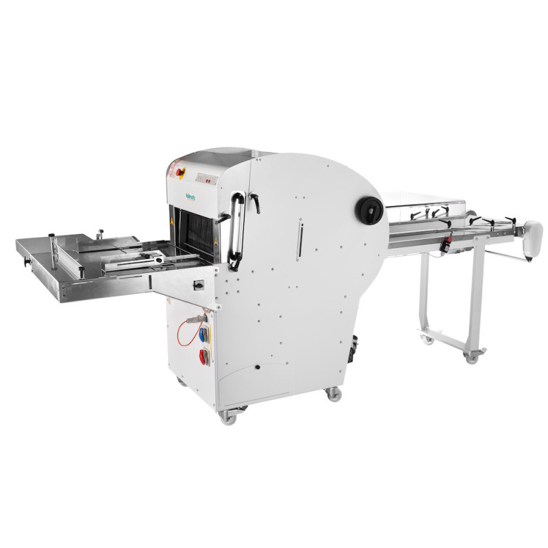 ABP ATLAS ROLLMATIC SAMURAI BREAD SLICER - CP42