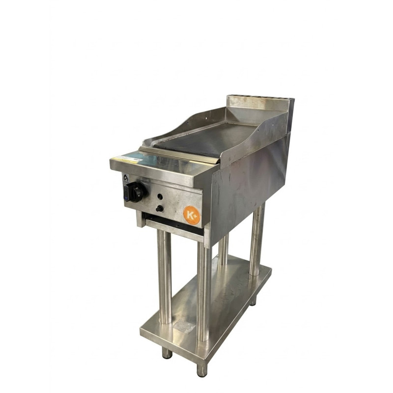 Used B+S Black GRP-3 - Grill Plate 300mm - ST27UK028
