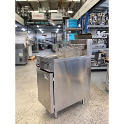 Used B+S Rapid RF-400 - Single Pan 2 Basket Rapid Gas Fryer - ST27UK027
