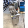 Used B+S Rapid RF-400 - Single Pan 2 Basket Rapid Gas Fryer - ST27UK027