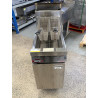 Used B+S Rapid RF-400 - Single Pan 2 Basket Rapid Gas Fryer - ST27UK027