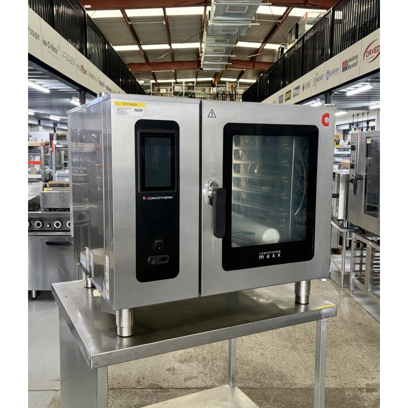 Used CONVOTHERM DIRECT STEAM VERSION 6.10 - CMAXX6.10 - ST27UK033