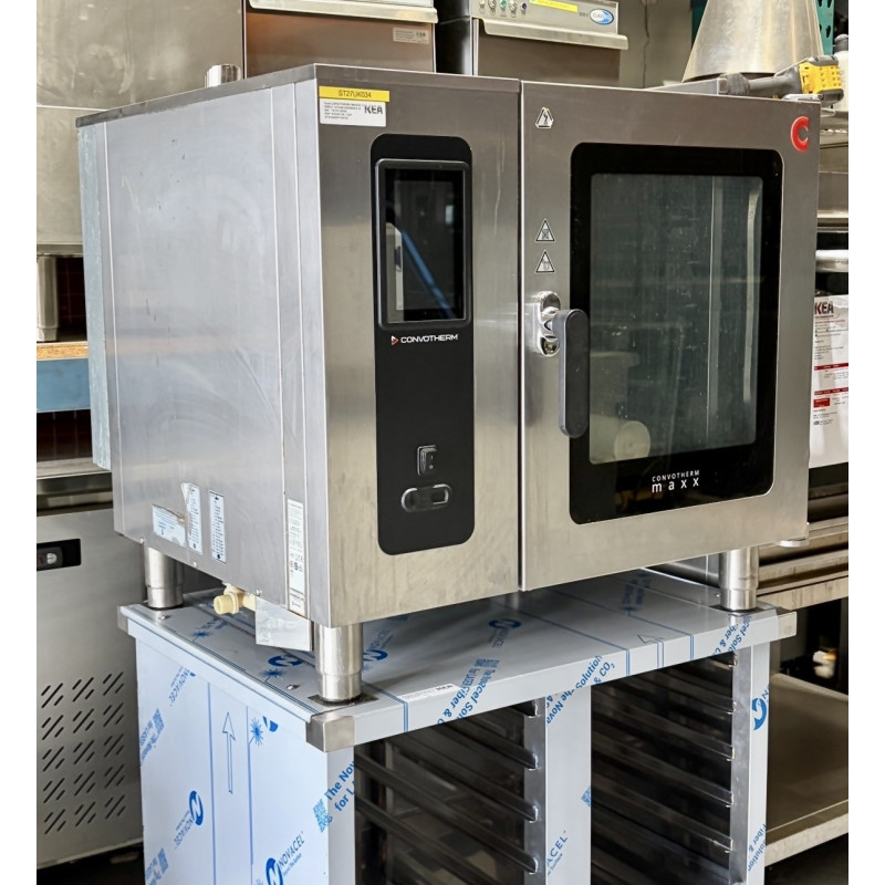 Used CONVOTHERM DIRECT STEAM VERSION 6.10 - CMAXX6.10 - ST27UK034