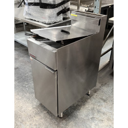 Used FastFri FF18 Commercial Gas Deep Fryer - ST26UK372