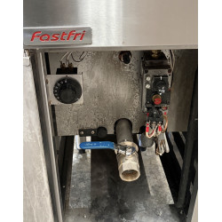 Used FastFri FF18 Commercial Gas Deep Fryer - ST26UK372