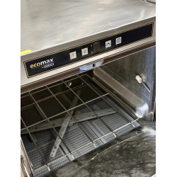Used Hobart ECOMAX 502 Undercounter Dishwasher - ST27UK030