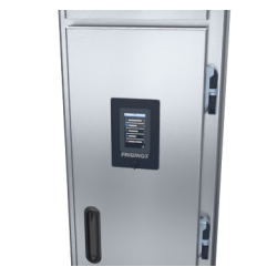 Friginox UMX1STS7-CF - 1 Tray Roll-In Blast Chiller / Freezer