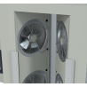 Friginox EF-C-MX3TS7-CF - Blast Chiller / Blast Freezer Refrigeration System