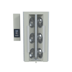 Friginox EF-C-MX3TS7-CF - Blast Chiller / Blast Freezer Refrigeration System