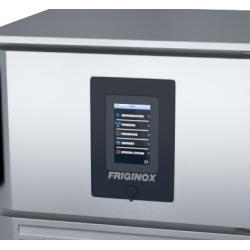 Friginox MX20AENCTS7 - 4 Tray Built-In Blast Chiller / Freezer