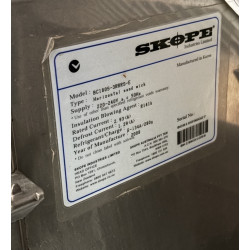 Used Skope Cenatur BC180S-3RRRS-E Pizza Preparation 3 Door Fridge  - ST27UK007