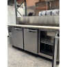 Used Skope Cenatur BC180S-3RRRS-E Pizza Preparation 3 Door Fridge  - ST27UK007