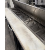 Used Skope Cenatur BC180S-3RRRS-E Pizza Preparation 3 Door Fridge  - ST27UK007