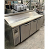 Used Skope Cenatur BC180S-3RRRS-E Pizza Preparation 3 Door Fridge  - ST27UK007