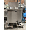Used  B&S BLACK CFPSF-1HE Single Hole Waterless Heat Exchange Steamer - ST26UK048
