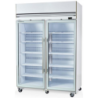 VF1300Xr 2 Glass Door Top Mount Freezer 