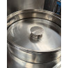 Used  B&S BLACK CFPSF-1HE Single Hole Waterless Heat Exchange Steamer - ST26UK048