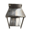 Used 700mm Wide Stainless steel Bench - ST27UK049