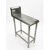 Used 300mm wide Stainless steel Bench - ST27UK043