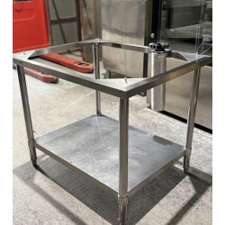Used Stainless Steel...