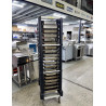 Used Rubbermaid 18-Slot Gastronorm End-Loader Rack - ST26UK336