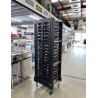 Used Rubbermaid 18-Slot Gastronorm End-Loader Rack - ST26UK336