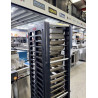 Used Rubbermaid 18-Slot Gastronorm End-Loader Rack - ST26UK336
