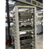 Used Rubbermaid 18-Slot Gastronorm End-Loader Rack  - ST26UK337